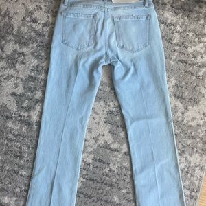 Brand new Frame Denim Le Mini Boot Jean